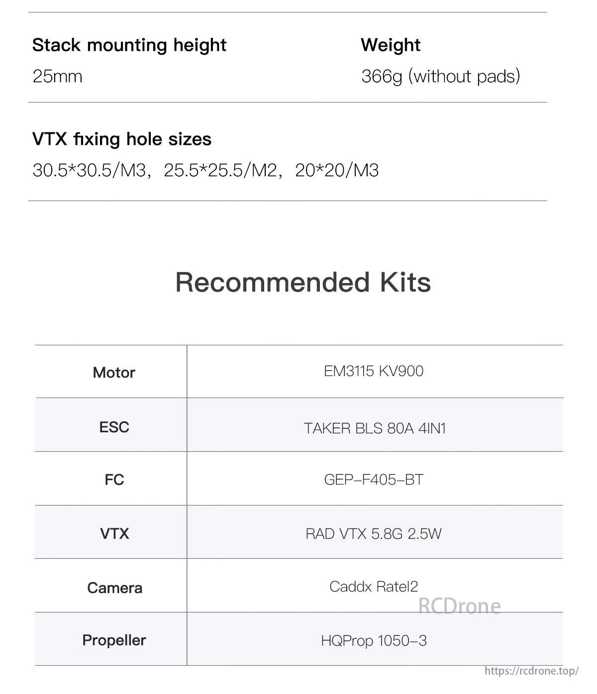 GEPRC EF10 FPV Drone, GEPRC GEP-EF10 is a 430mm FPV drone frame with high-performance specs, compatible with top-tier components for racing and freestyle flying.