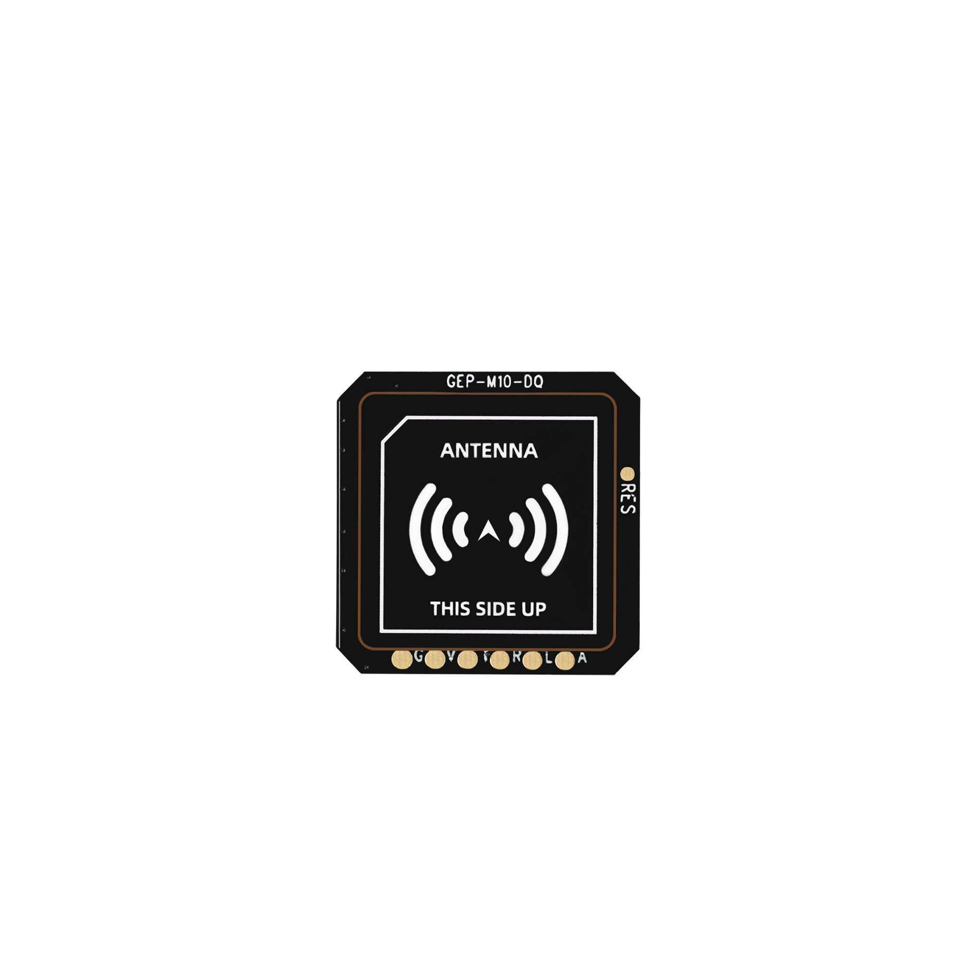 Gsp Module Top View GEPRC GPS Module – RCDrone
