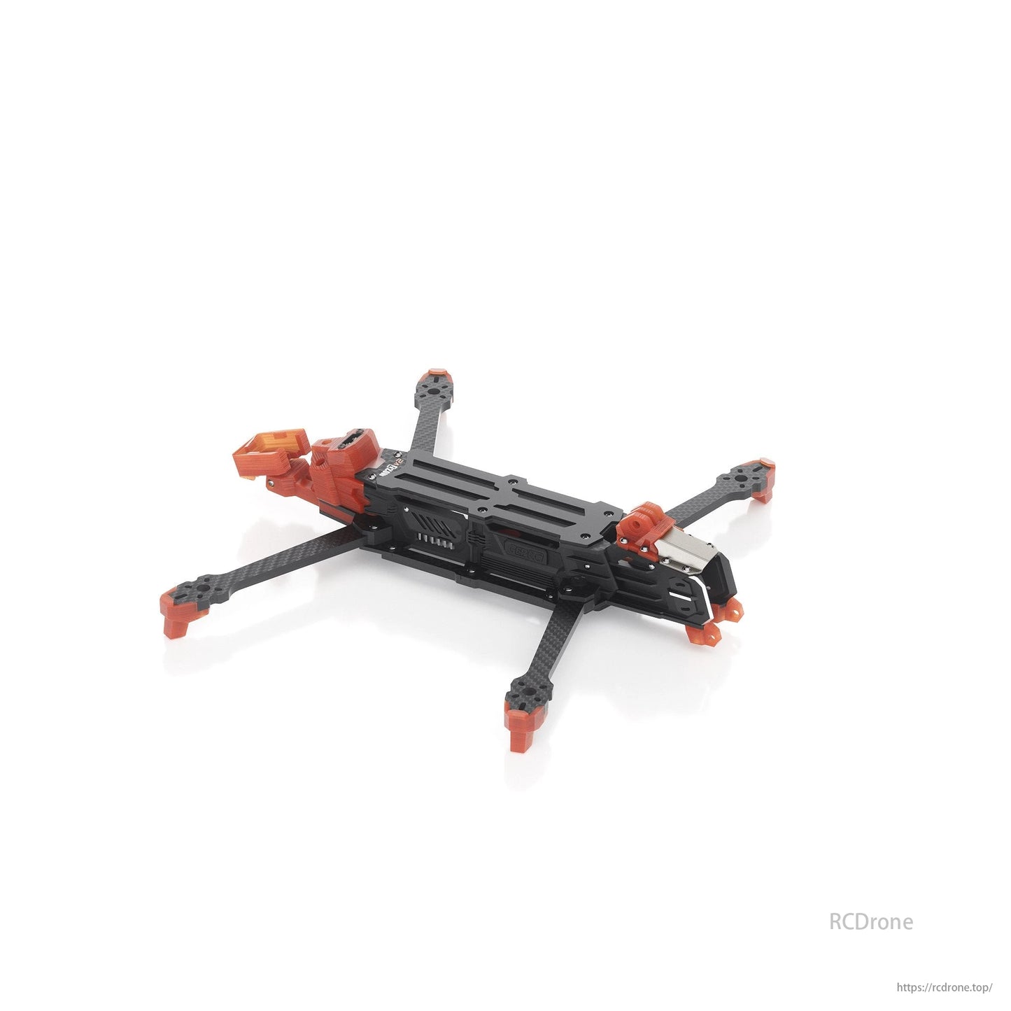 GEPRC GEP-MOZ7 V2 7.5-Inch Long Range FPV Drone Frame – O4 Pro Compatible, 8" Prop Support, 336mm, GPS Mount