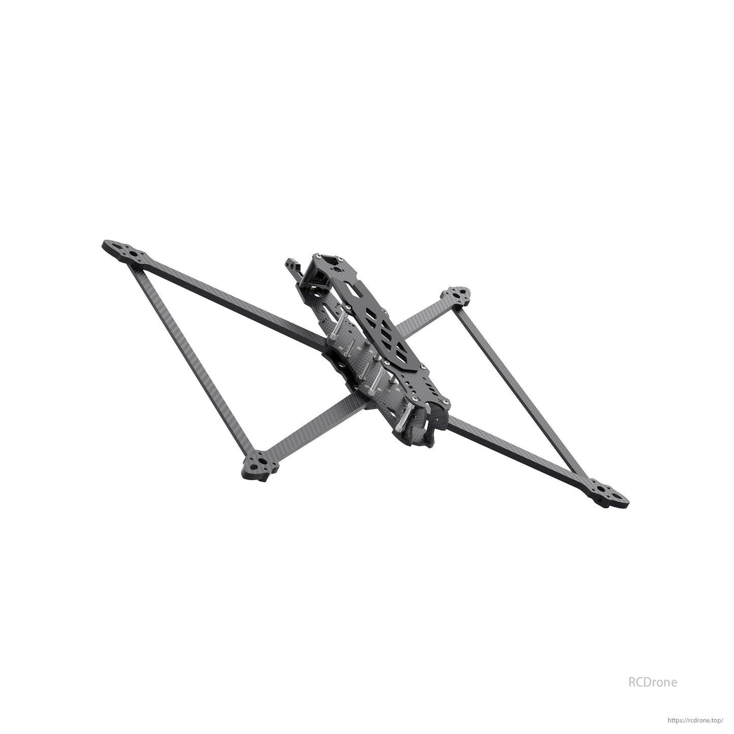 قاب هواپیمای بدون سرنشین FPV 10 اینچ GEP-MARK4-10 429 میلی متر 10 اینچ FPV