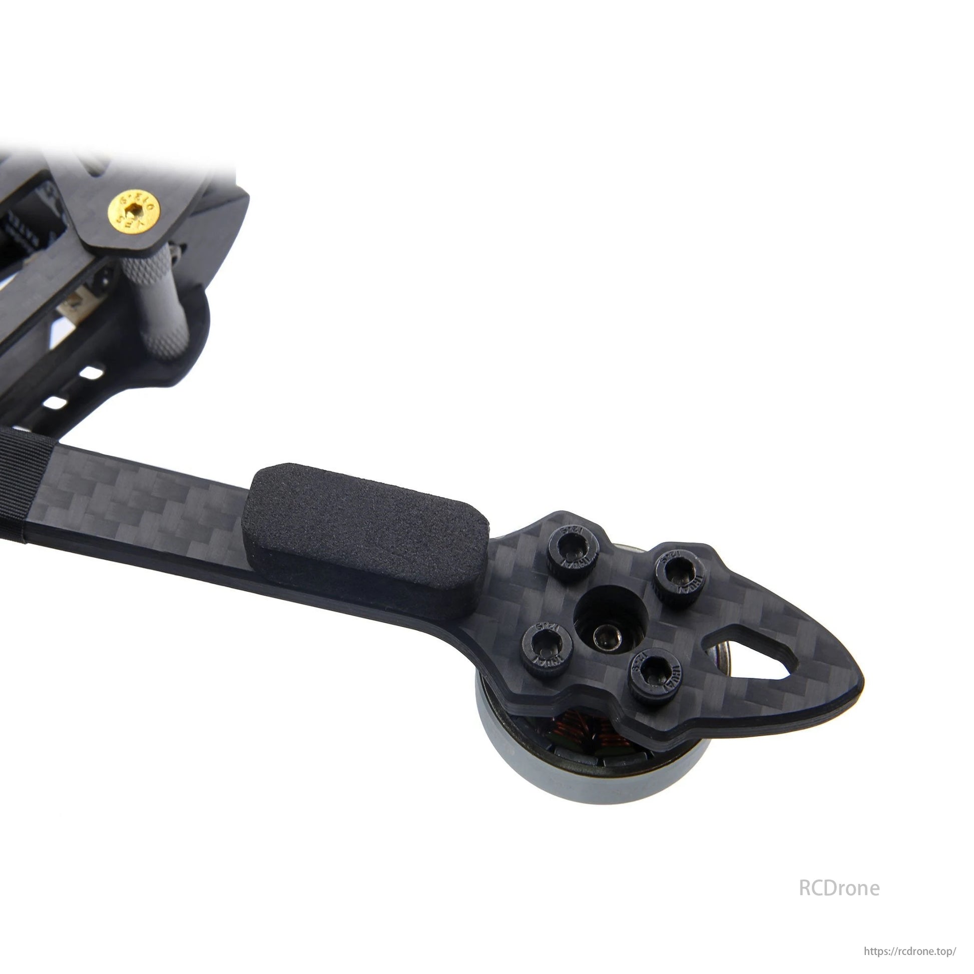 GEPRC GEP-Mark4 5 inch / 6 inch / 7 inch H-Frame Carbon Fiber FPV Drone Frame Kit for Freestyle and Long Rang