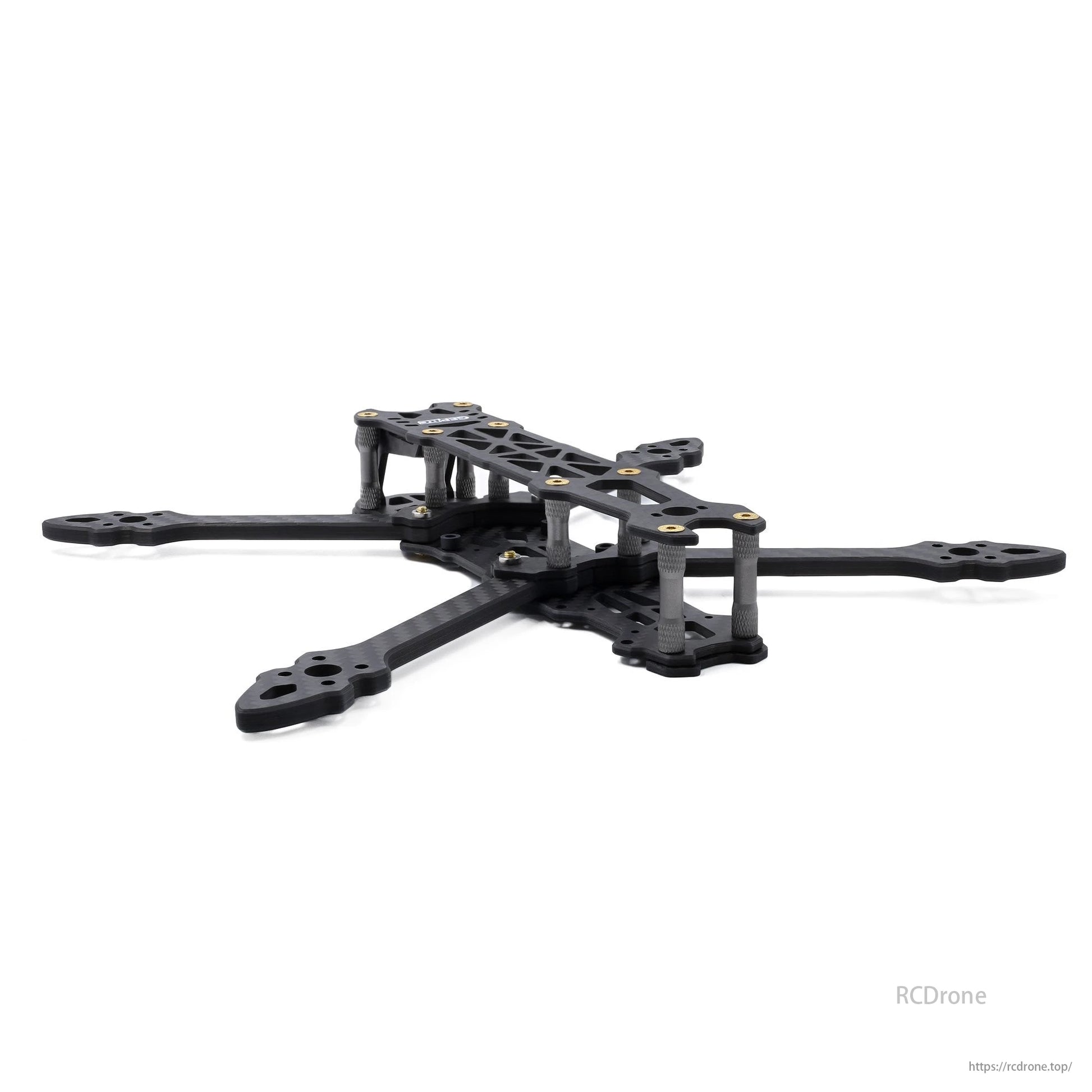 GEPRC GEP-Mark4 5 inch / 6 inch / 7 inch H-Frame Carbon Fiber FPV Drone Frame Kit for Freestyle and Long Rang