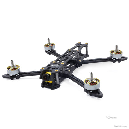 GEPRC GEP-Mark4 5 inch / 6 inch / 7 inch H-Frame Carbon Fiber FPV Drone Sura ya Kitengo cha Freestyle na Long Reang