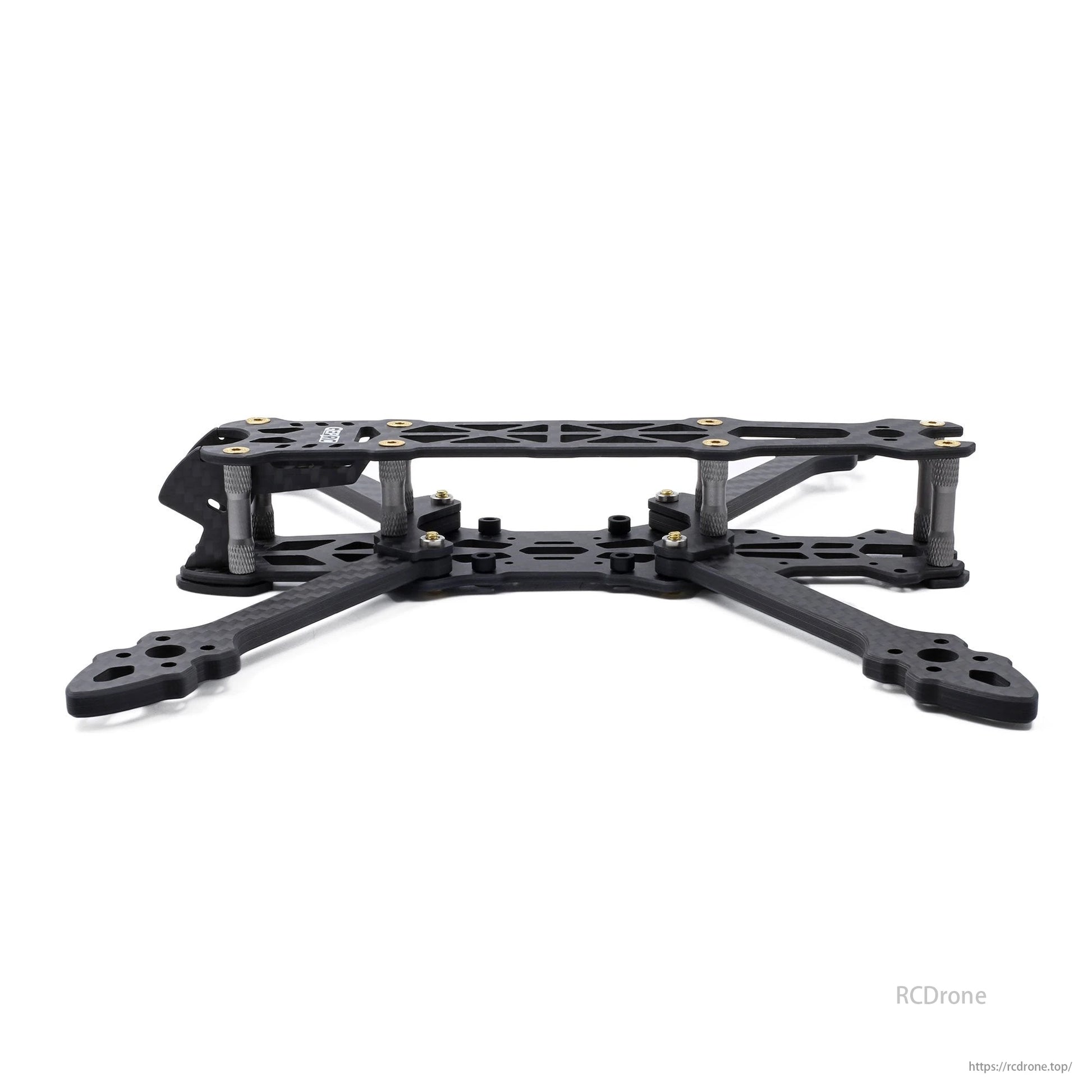 GEPRC GEP-Mark4 5 inch / 6 inch / 7 inch H-Frame Carbon Fiber FPV Drone Frame Kit for Freestyle and Long Rang