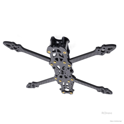 GEPRC GEP-Mark4 5 inch / 6 inch / 7 inch H-Frame Carbon Fiber FPV Drone Frame Kit for Freestyle and Long Rang