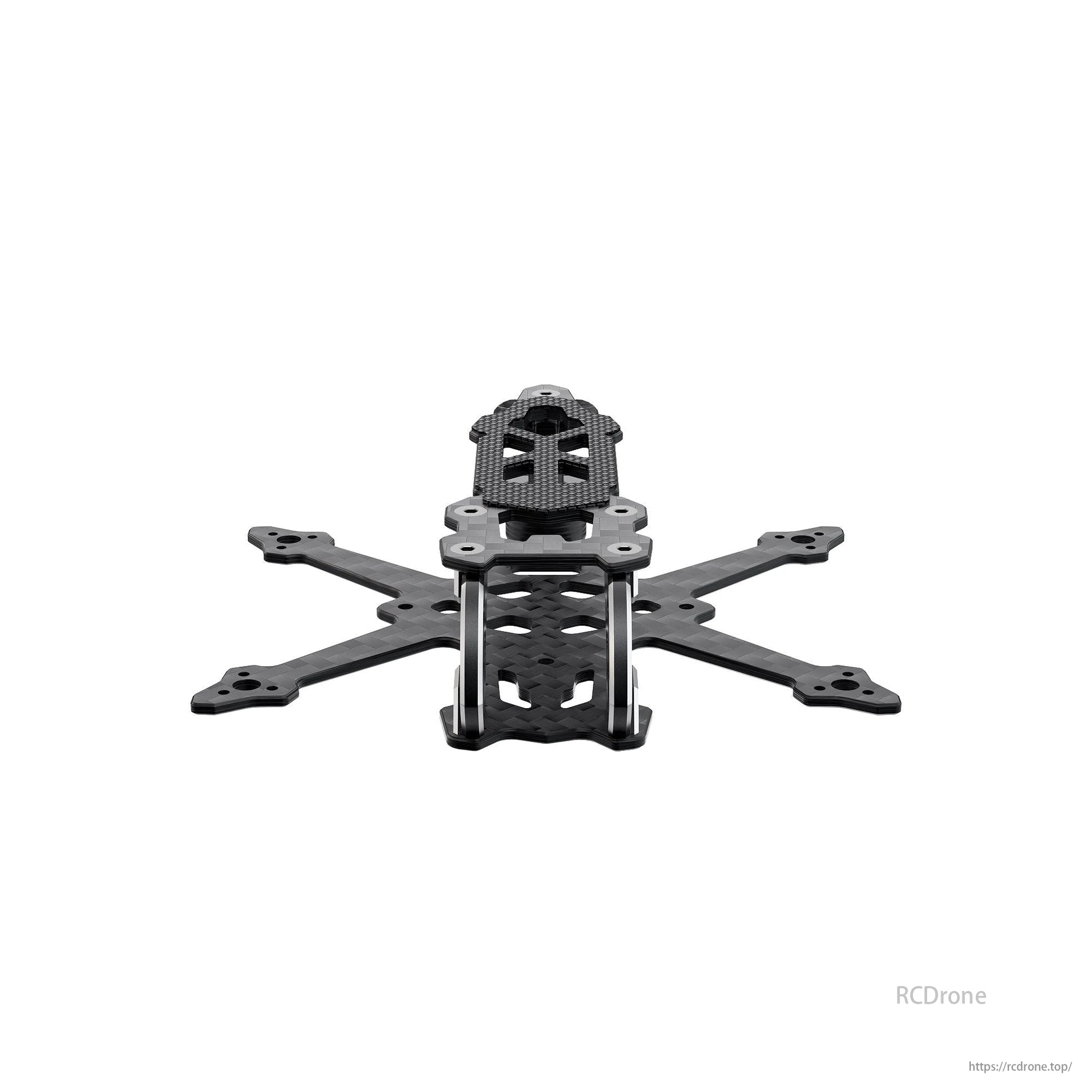 GEPRC GEP-TC18 Wide X 87mm Wheelbase 1.8 Inch FPV Frame