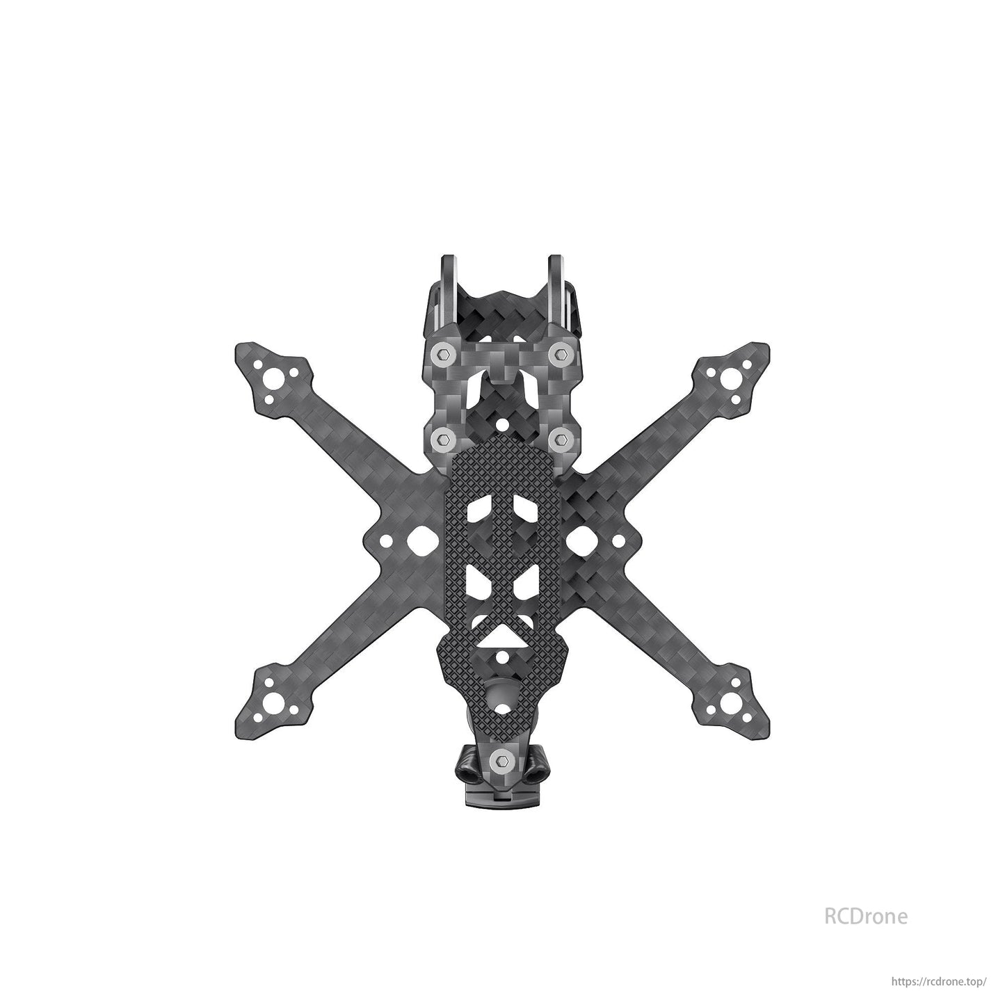 GEPRC GEP-TC18 Wide X 87mm Wheelbase 1.8 Inch FPV Frame