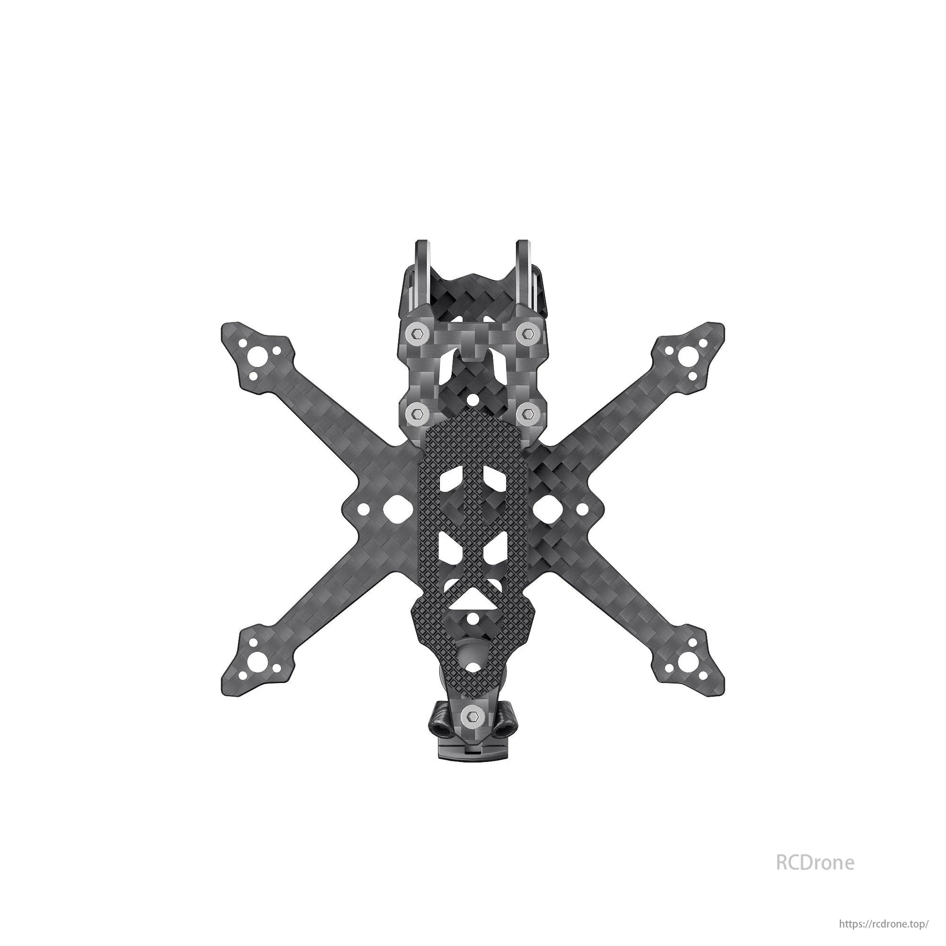 GEPRC GEP-TC18 Wide X 87mm Wheelbase 1.8 Inch FPV Frame
