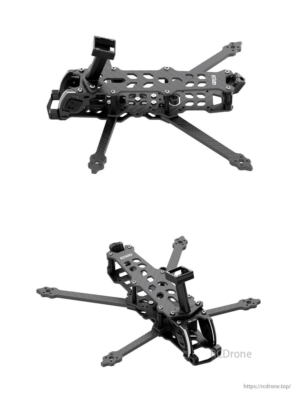 GEPRC Tern LR FPV Drone, Tern-LR40 helps you start a long journey.