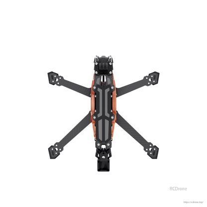 GEPRC GEP-Vapor-D O4 Pro D5 5 Inch / D6 6 Inch FPV Drone Frame
