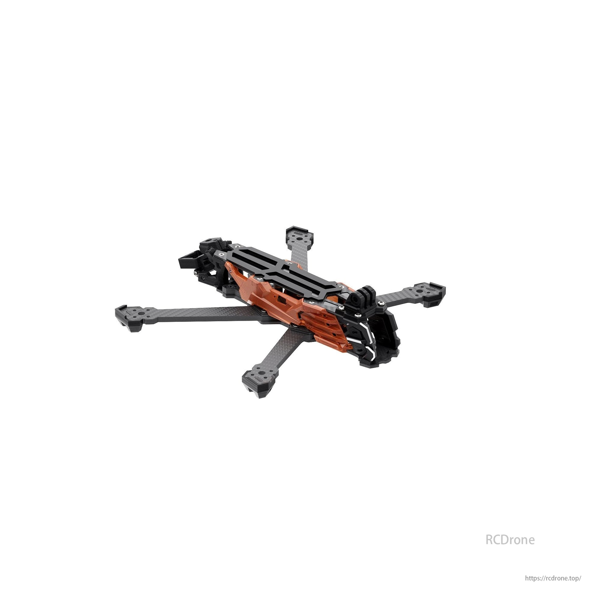 GEPRC GEP-Vapor-D O4 Pro D5 5 Inch / D6 6 Inch FPV Drone Frame