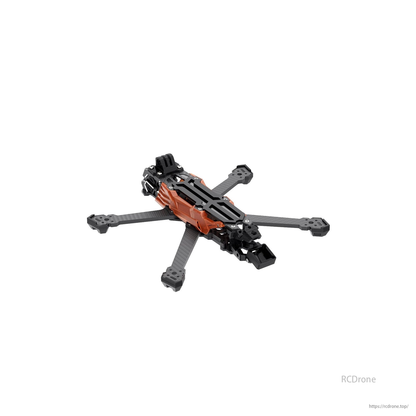 GEPRC GEP-Vapor-D O4 Pro D5 5 Inch / D6 6 Inch FPV Drone Frame