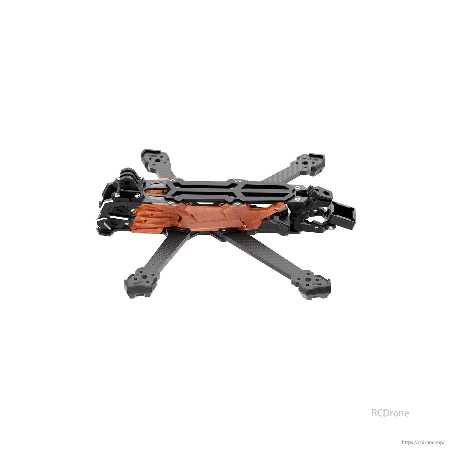 GEPRC GEP-Vapor-D O4 Pro D5 5 Inch / D6 6 Inch FPV Drone Frame