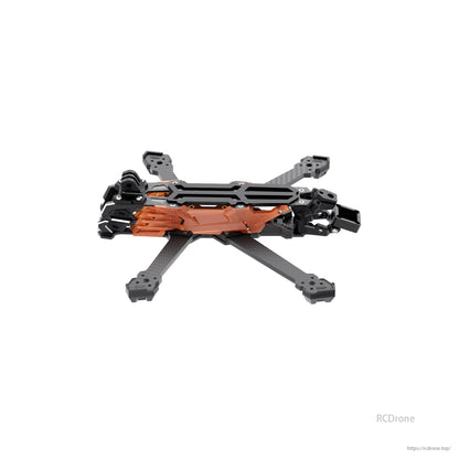 GEPRC GEP-Vapor-D O4 Pro D5 5 Inch / D6 6 Inch FPV Drone Frame