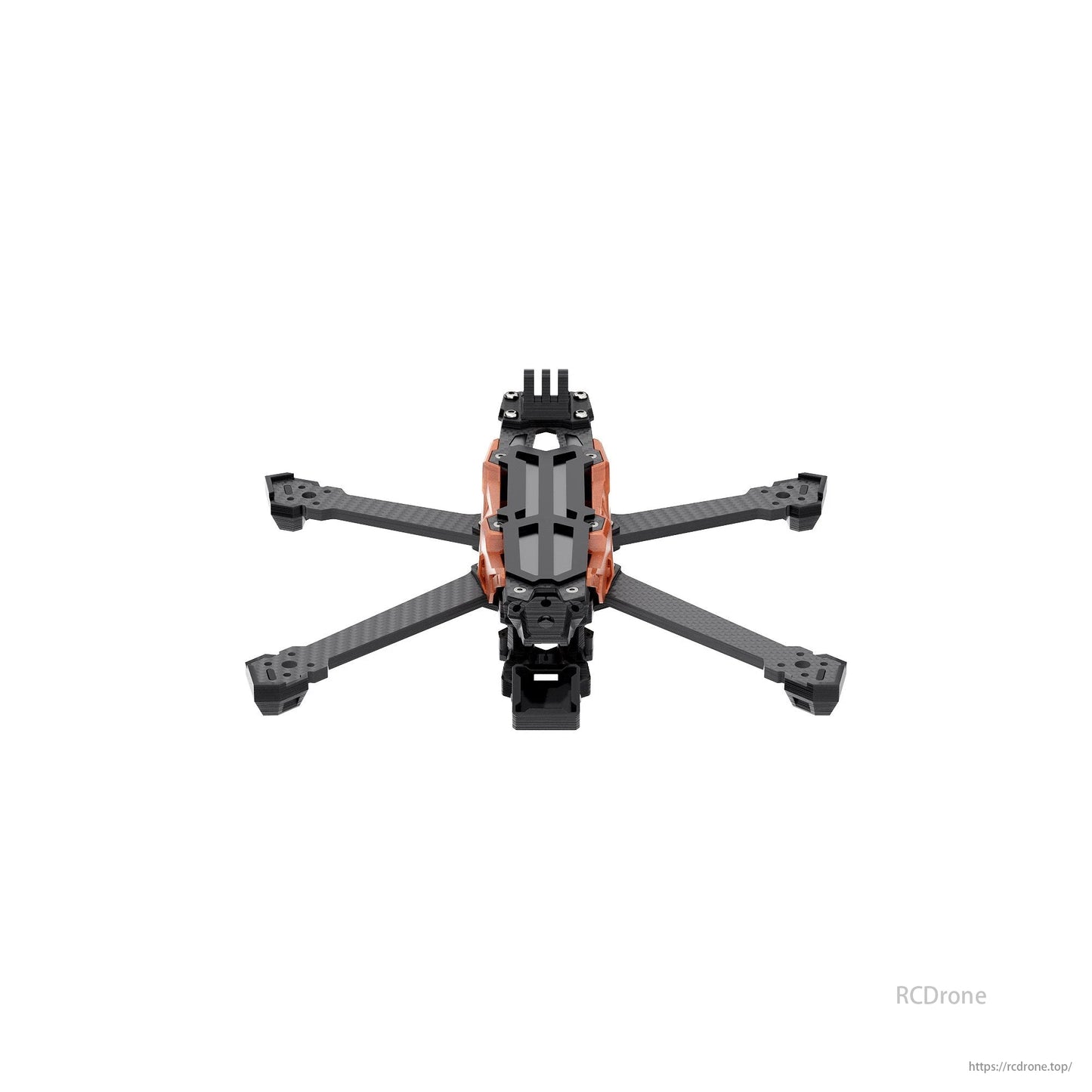 GEPRC GEP-Vapor-D O4 Pro D5 5 Inch / D6 6 Inch FPV Drone Frame