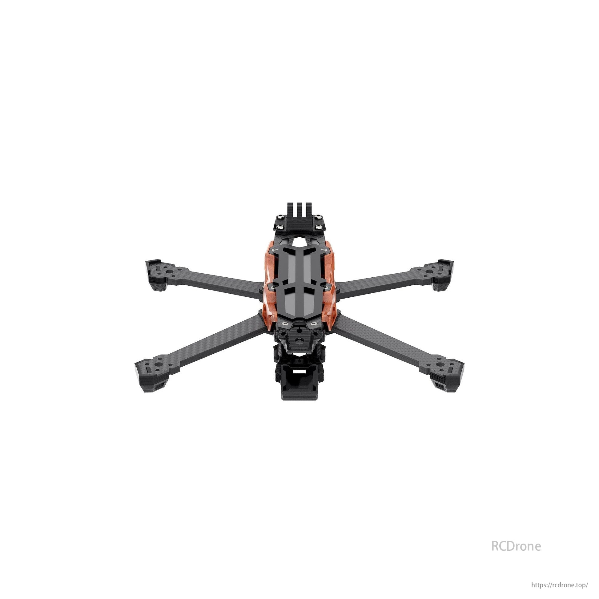 GEPRC GEP-Vapor-D O4 Pro D5 5 Inch / D6 6 Inch FPV Drone Frame