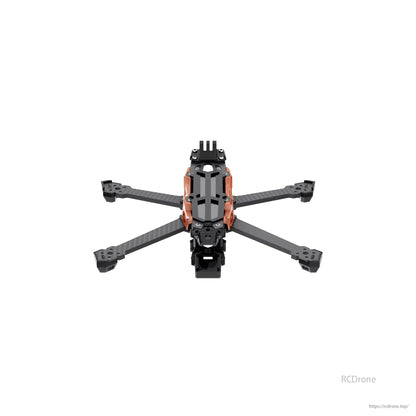 GEPRC GEP-Vapor-D O4 Pro D5 5 Inch / D6 6 Inch FPV Drone Frame