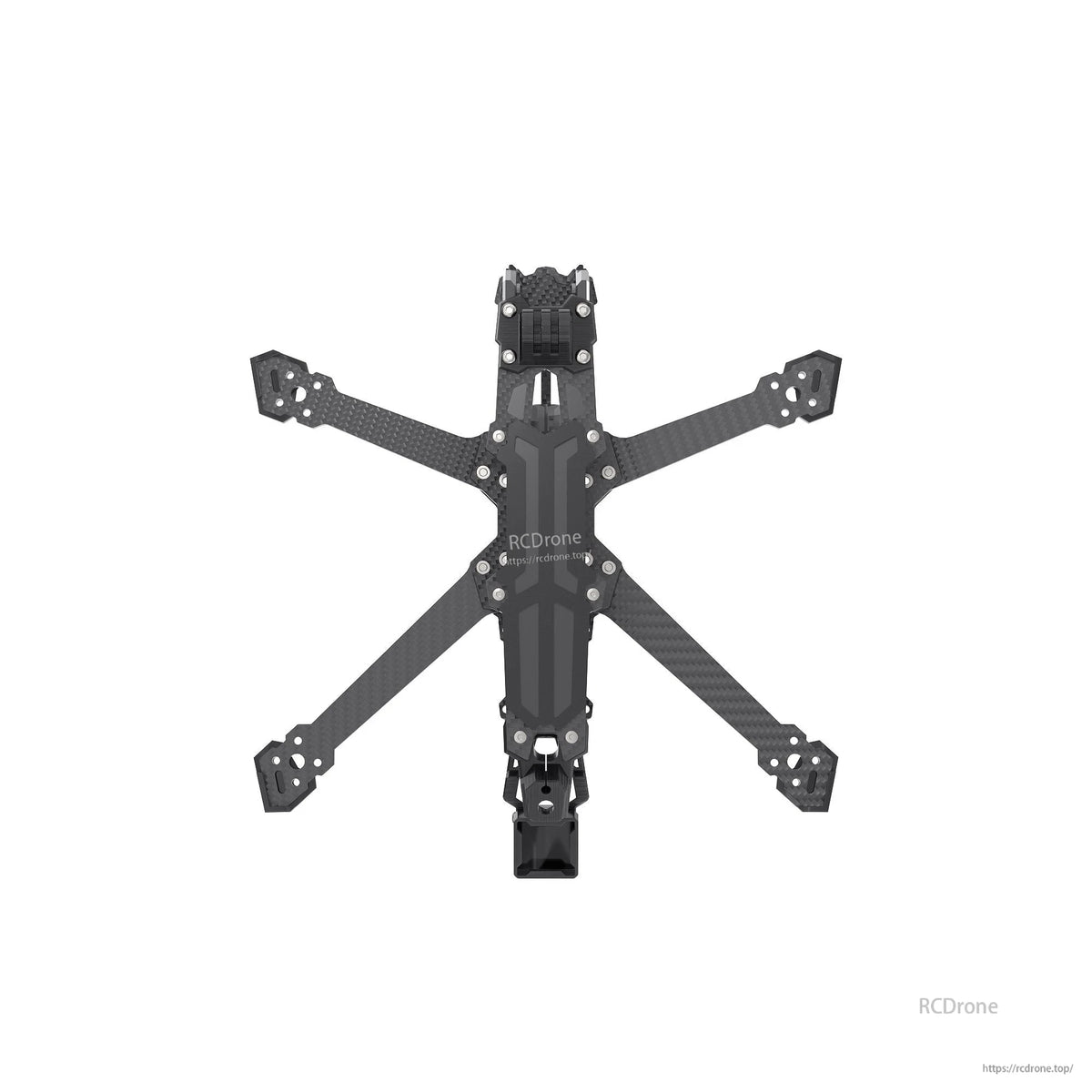 Fpv Structure GEPRC GEP-Vapor-D5 FPV Frame Kit (238.4mm) DC Structure Carbon Fiber ...