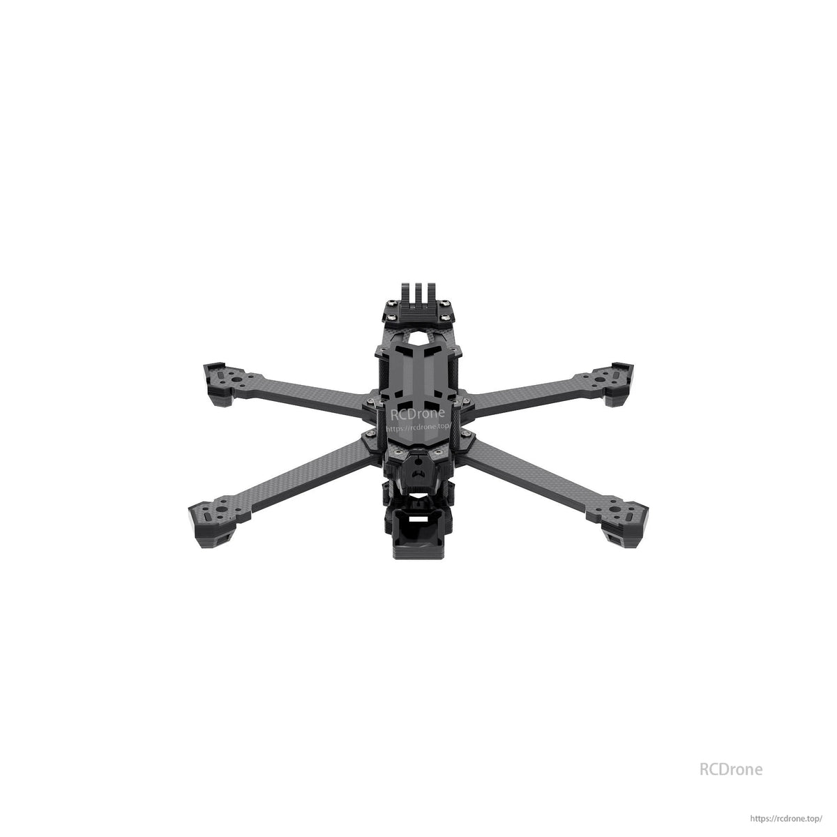 Fpv Structure GEPRC GEP-Vapor-D5 FPV Frame Kit (238.4mm) DC Structure Carbon Fiber ...