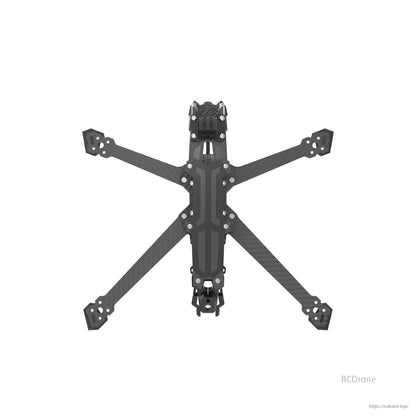 GEPRC GEP-Vapor-D6 275mm Wheelbase 6 Inch FPV Drone Frame