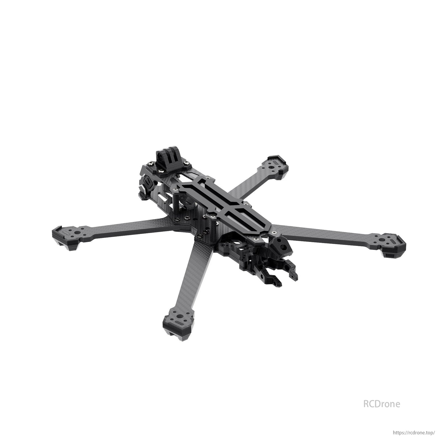 GEPRC GEP-Vapor-D6 275mm Wheelbase 6 Inch FPV Drone Frame