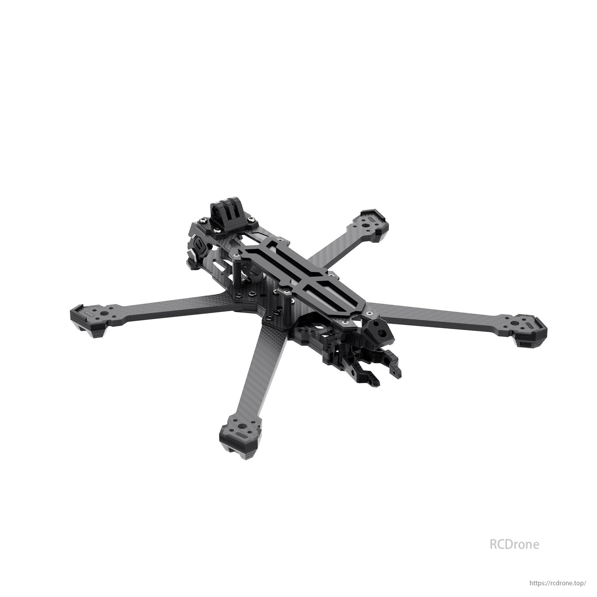 GEPRC GEP-Vapor-D6 275mm Wheelbase 6 Inch FPV Drone Frame