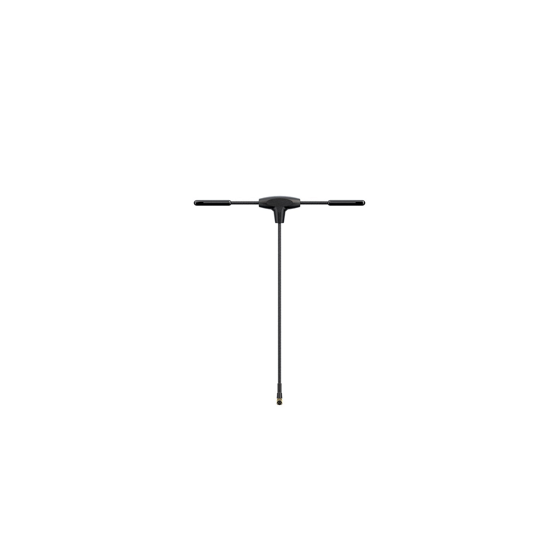 GEPRC IPEX T-Antenna (5pcs) Antenna Set, 2.4GHz/915MHz Line-Polarized Omnidirectional, IPEX1/IPEX4
