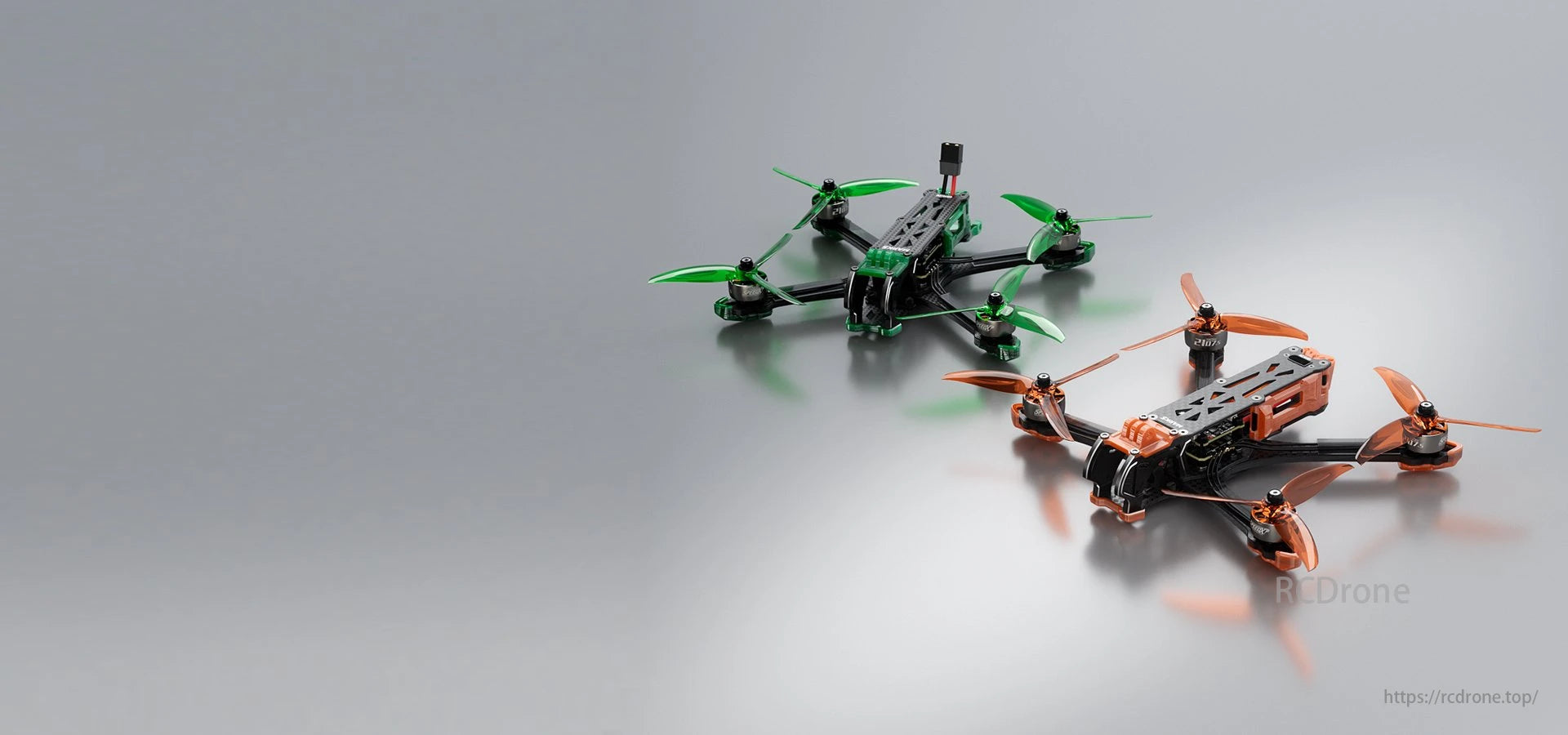 GEPRC MARK5 O4 Pro Wide X WTFPV, Separate compartments for capacitor and buzzer for stable operation.