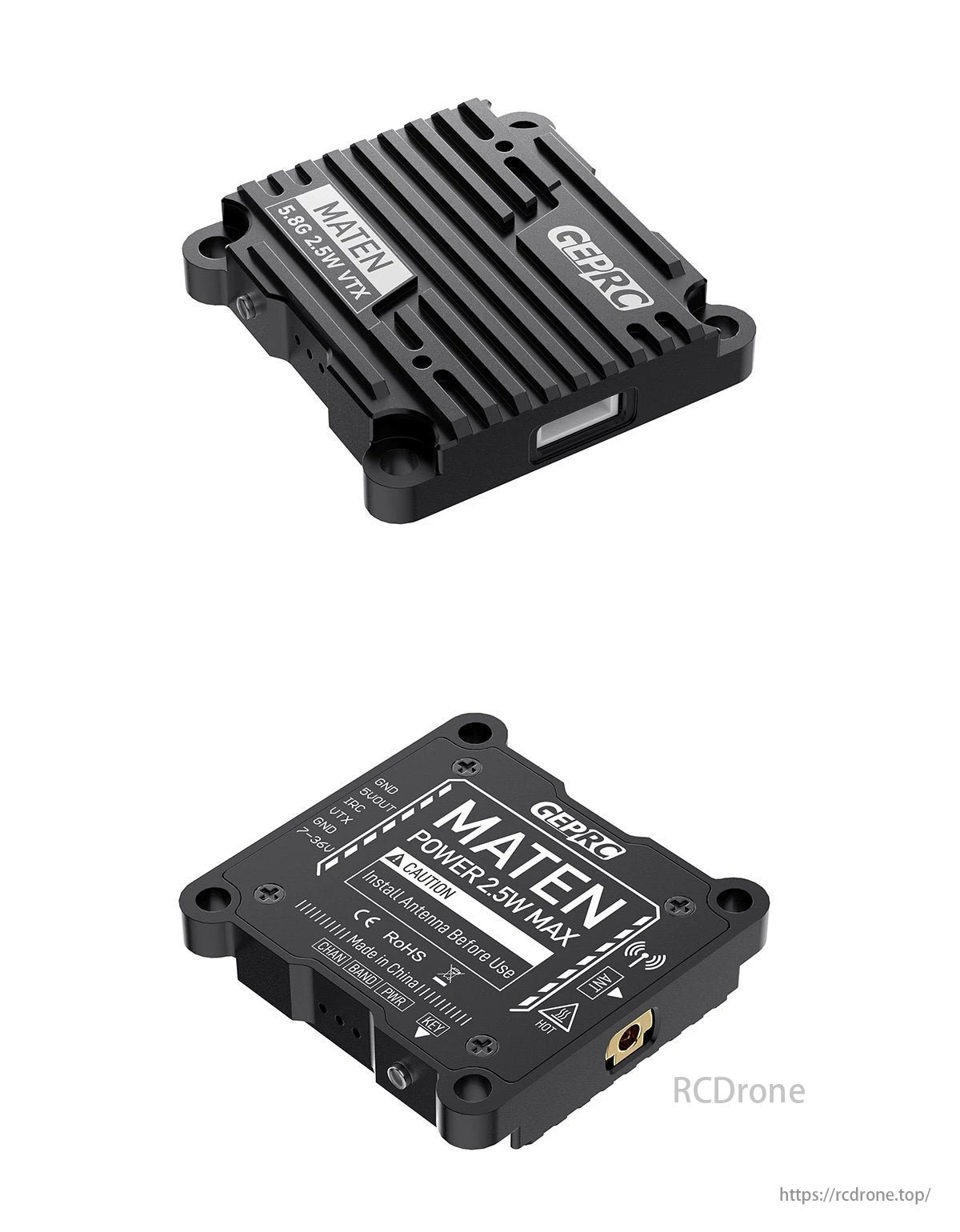 GEPRC Maten 5.8G 2.5W VTX