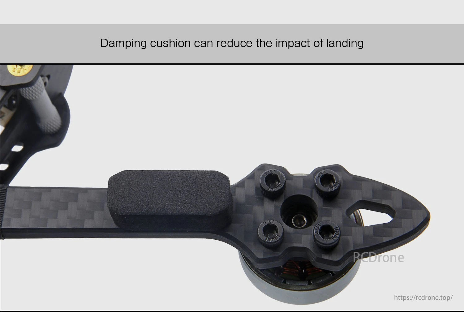 GEPRC Mark4 FPV Drone, GEPRC Mark4 drone frame specifications and recommendations for 5/6/7 inch propellers