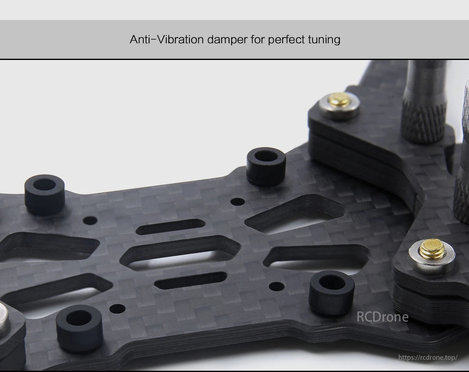 GEPRC Mark4 FPV Drone, I want a super lightweight Freestyle frame for smoother flight, easier device installation, and better balance.