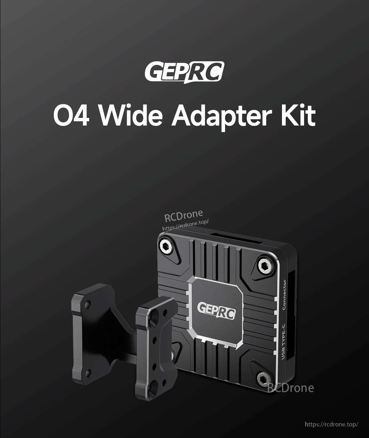 GEPRC O4 Wide Adapter Kit