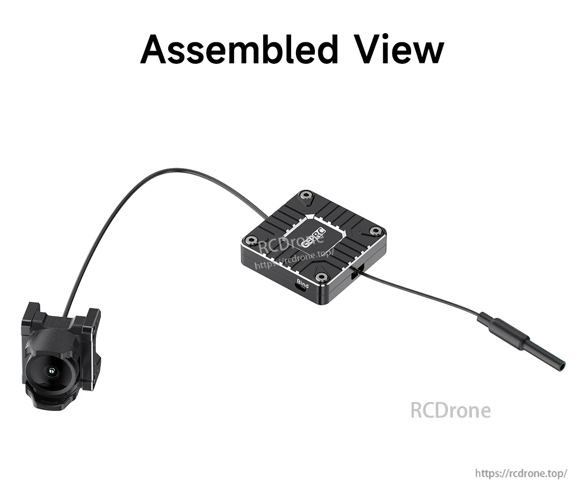 GEPRC O4 Wide Adapter Kit
