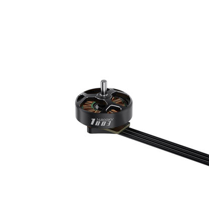 GEPRC SPEEDX2 1003 14800KV Brushless Motor for 1.6-2 inch FPV Drones, N52H, 3.2g