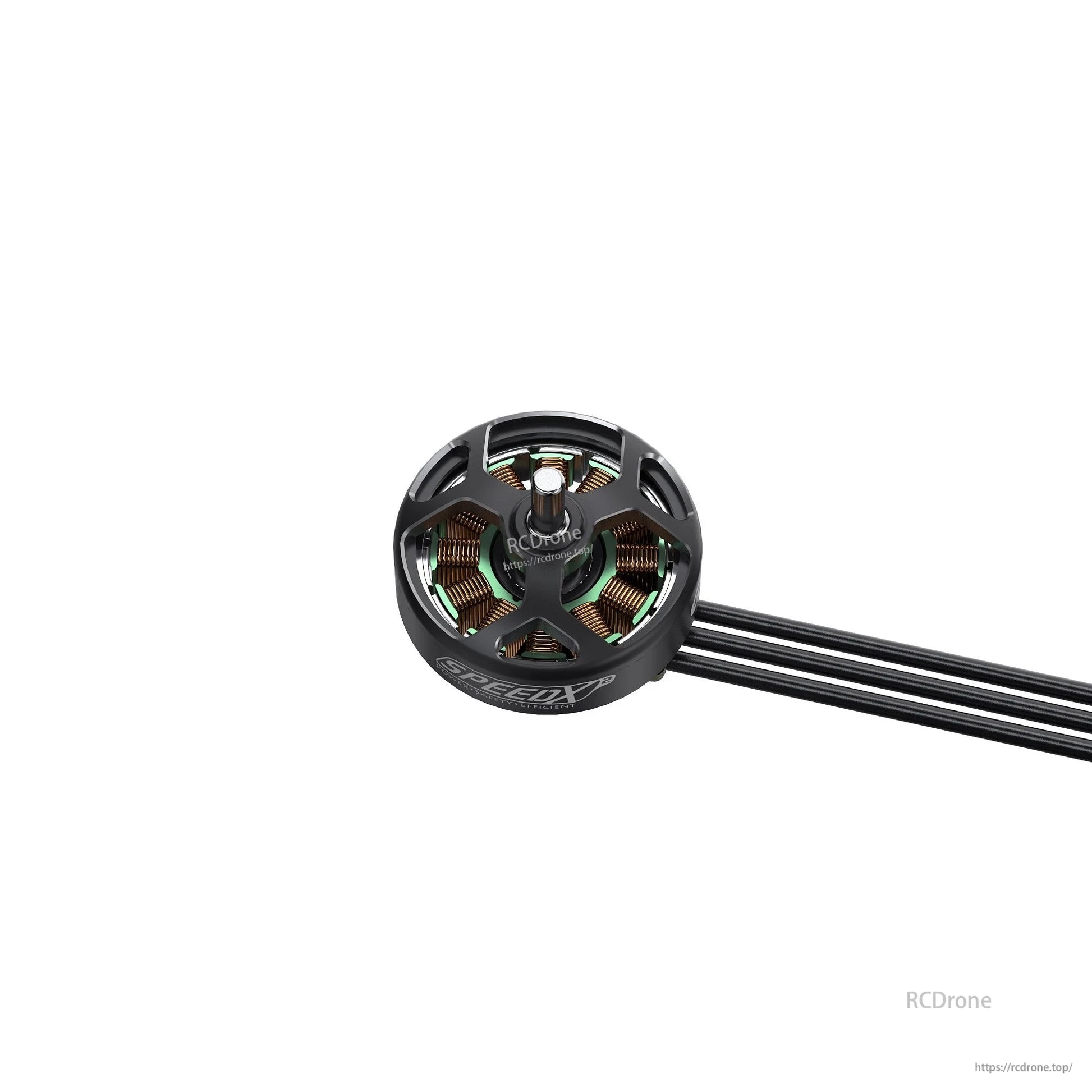 GEPRC SPEEDX2 1003 14800KV Brushless Motor, GEPRC SPEEDX2 1003 14800KV brushless motor: lightweight, high-performance for FPV drones.