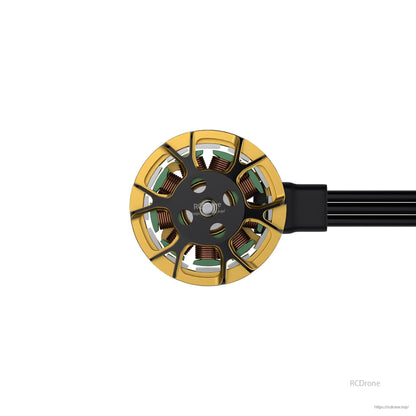 GEPRC SPEEDX2 1202.5 Motor, GEPRC SPEEDX2 motor with 1202.5 Kv and 15000 Kv options for 1-2S use, featuring a 9N12P design and 9mmx9mm dimensions.