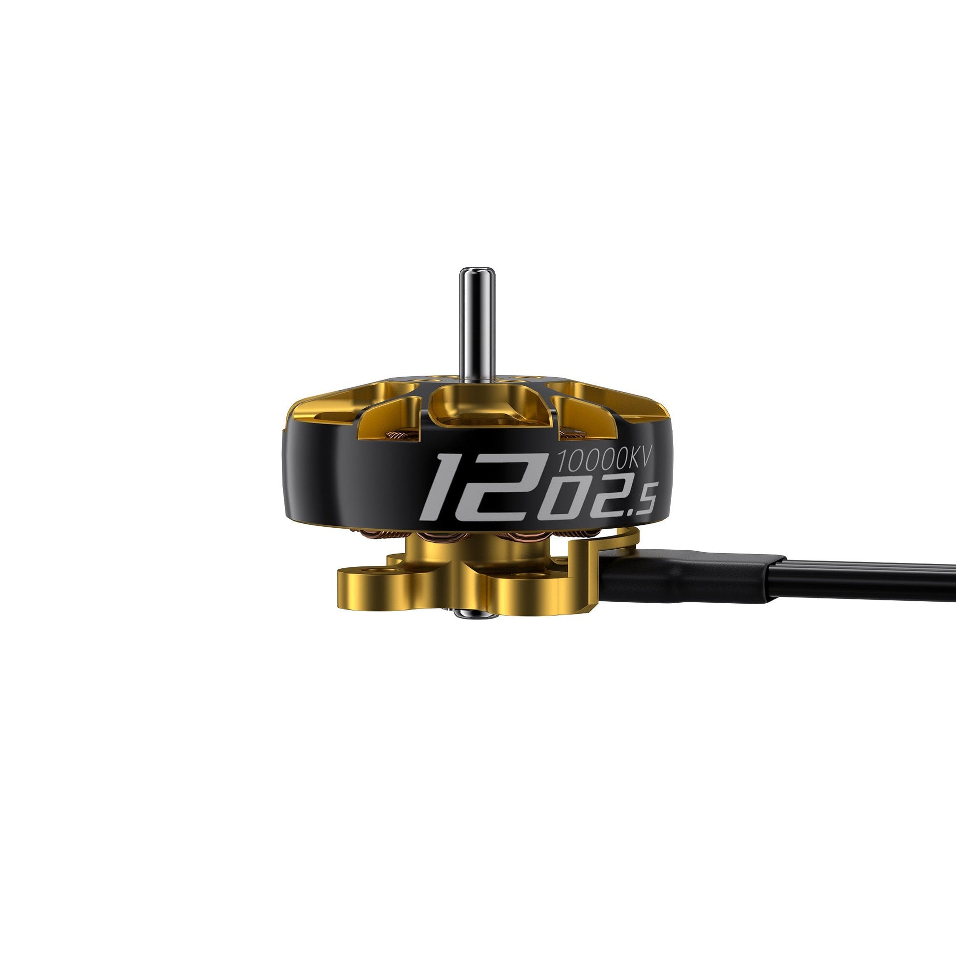 GEPRC SPEEDX2 1202.5 Motor 10000KV/15000KV, 1–2S, 9N12P, 9mmx9mm(M2), 4.53g