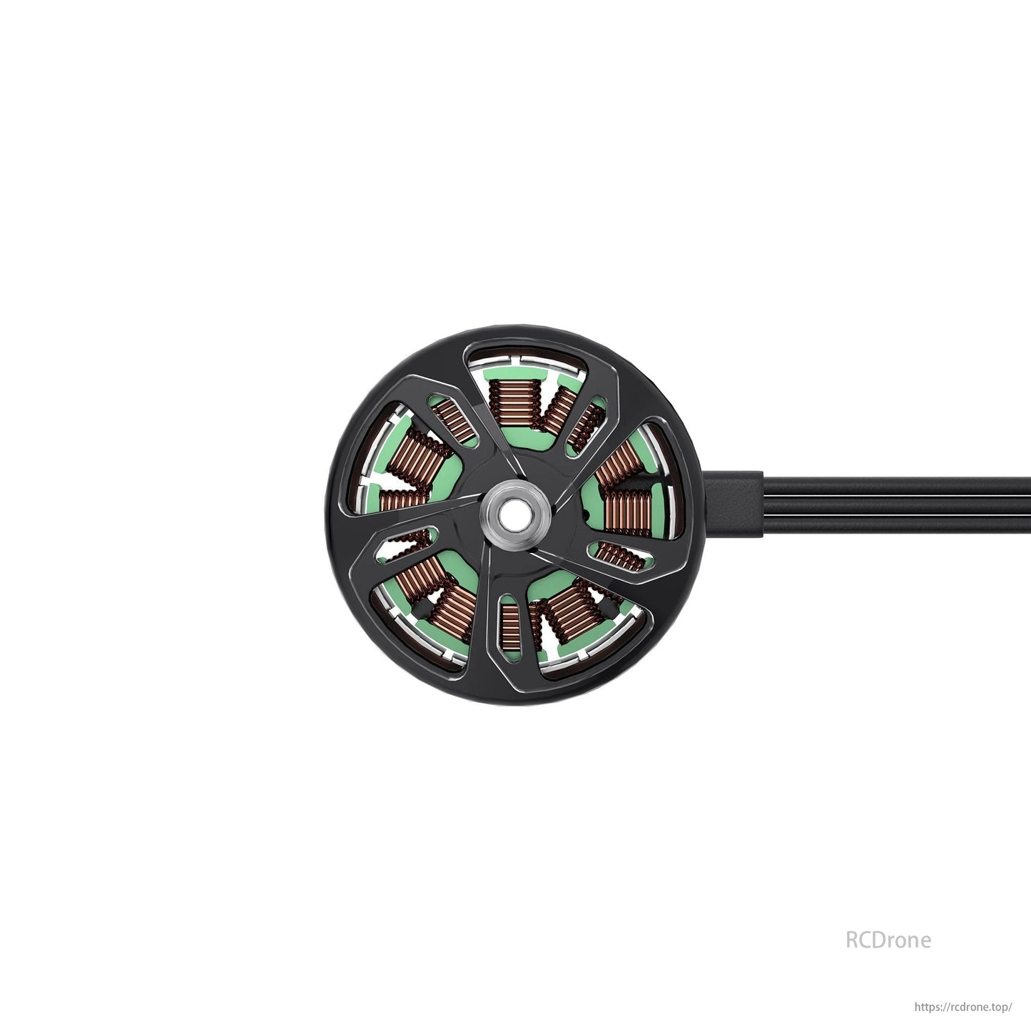 GEPRC SPEEDX2 2207E FPV Brushless Motor – 1500KV / 1960KV / 2020KV for 4–5 Inch Racing Drones, Up to 1104W