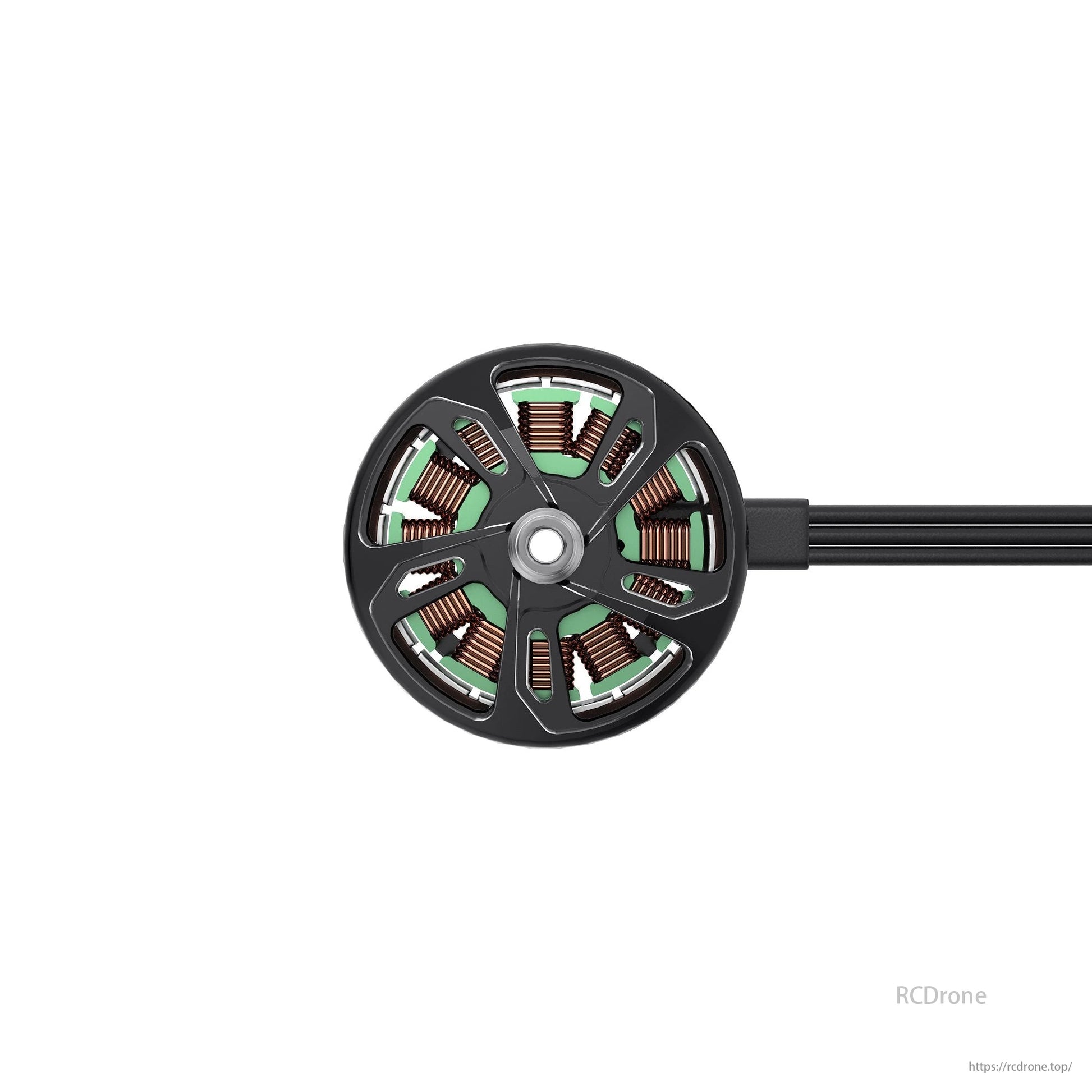 GEPRC SPEEDX2 2207E FPV Brushless Motor – 1500KV / 1960KV / 2020KV for 4–5 Inch Racing Drones, Up to 1104W