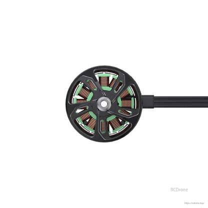 GEPRC SPEEDX2 2207E FPV Brushless Motor – 1500KV / 1960KV / 2020KV for 4–5 Inch Racing Drones, Up to 1104W