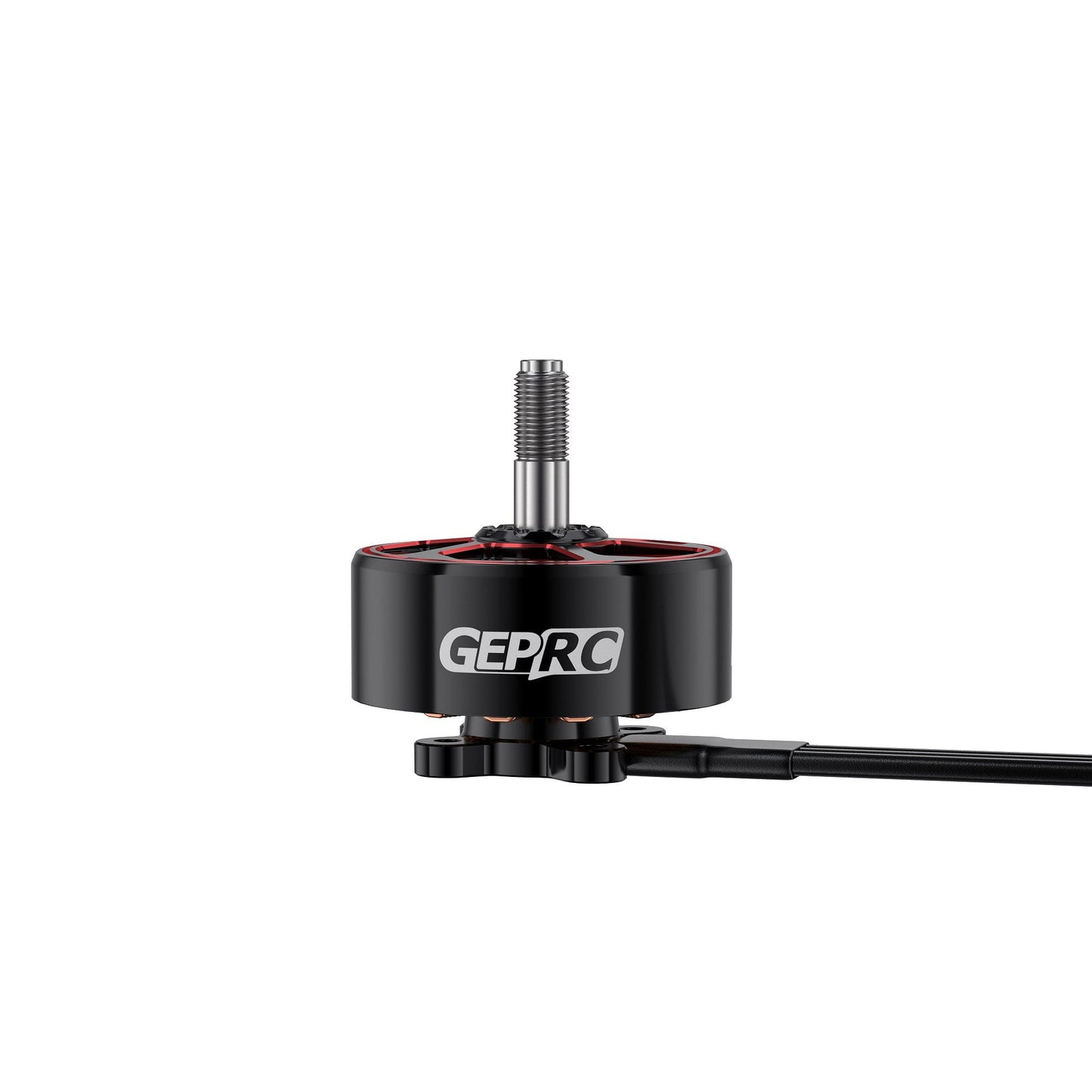 موتور GEPRC SPEEDX2 2809 V1.1 با 1450KV/1280KV، شفت ۵ میلی‌متری، پایه ۱۹x۱۹ میلی‌متر، ولتاژ ۲۵.۲ ولت (۶S)