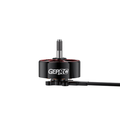 موتور GEPRC SPEEDX2 2809 V1.1 با 1450KV/1280KV، شفت ۵ میلی‌متری، پایه ۱۹x۱۹ میلی‌متر، ولتاژ ۲۵.۲ ولت (۶S)