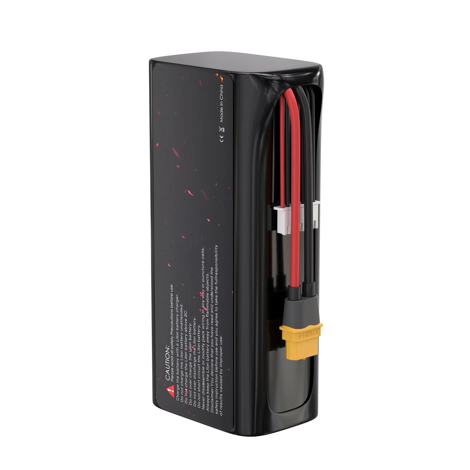 GEPRC Storm IRT21700-40T 22.2V 6S2P 8000mAh 15C Li-Ion Battery for 7-9 Inch Long-Range FPV Drones