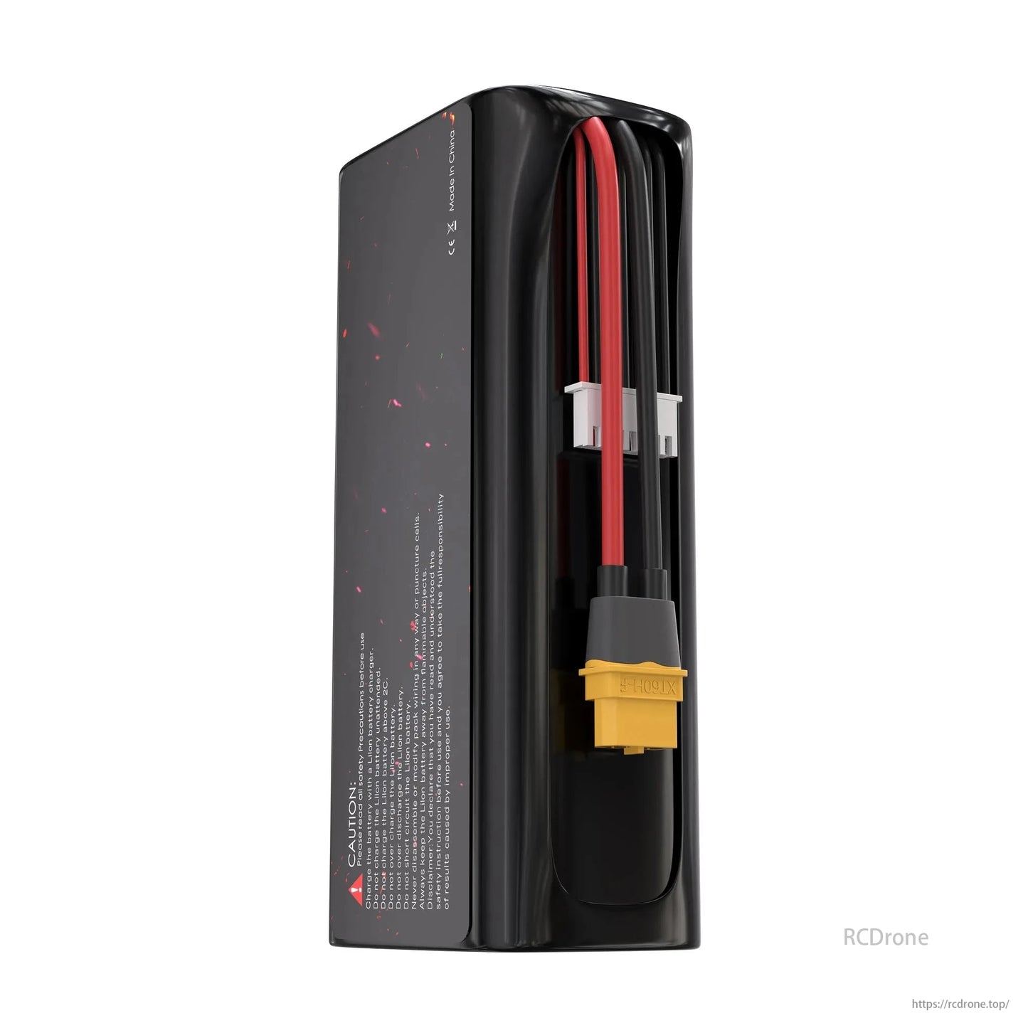 GEPRC Storm IRT21700-40T 22.2V 6S2P 8000mAh 15C Li-Ion Battery for 7-9 Inch Long-Range FPV Drones