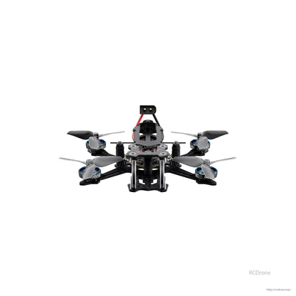 GEPRC T-Cube18 2S WTFPV, GEPRC T-Cube18 2S FPV drone kit for racing/freestyle, featuring TAKER F411 AIO, ELRS 2.4G, and 87mm frame.