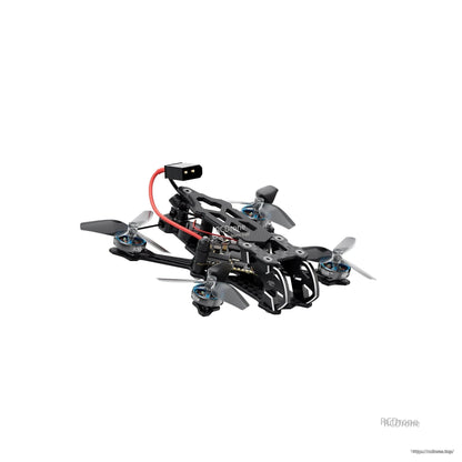 GEPRC T-Cube18 2S WTFPV, GEPRC T-Cube18: compact 87mm FPV drone kit with F411 AIO, ELRS 2.4G, and carbon fiber frame.