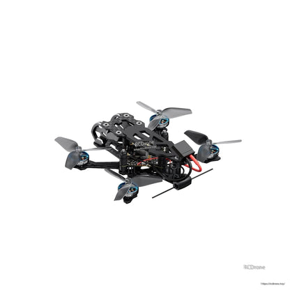 GEPRC T-Cube18 2S WTFPV drone kit featuring TAKER F411 AIO ELRS 2.4G on an 87mm frame.