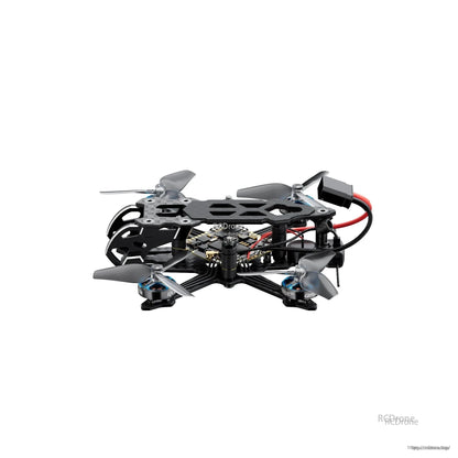 GEPRC T-Cube18 2S WTFPV, GEPRC T-Cube18 2S FPV drone kit with TAKER F411 AIO, ELRS 2.4G, and 87mm frame.