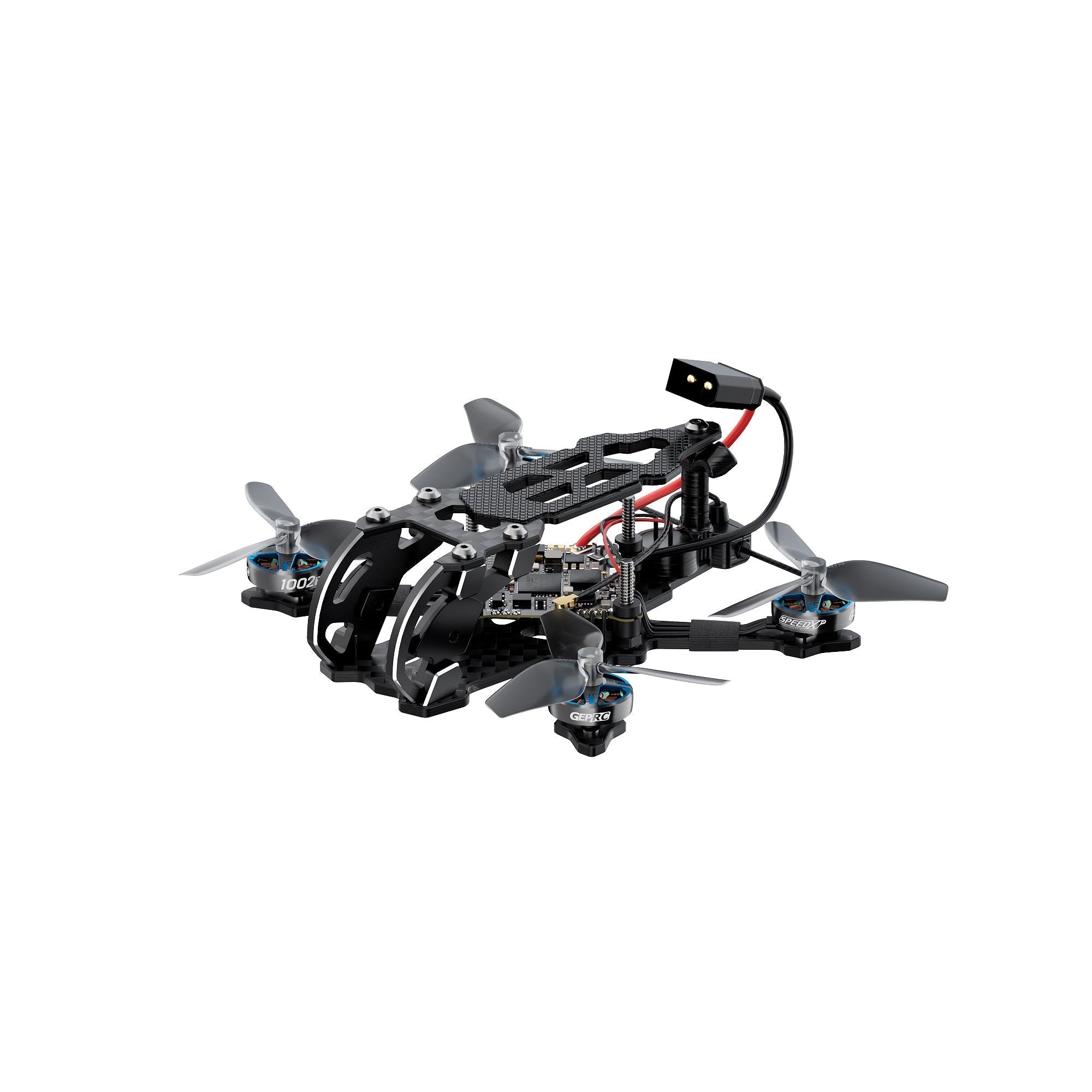 GEPRC T-Cube18 O4 WTFPV Kit di alimentazione drone FPV con ELRS 2.4G A ...