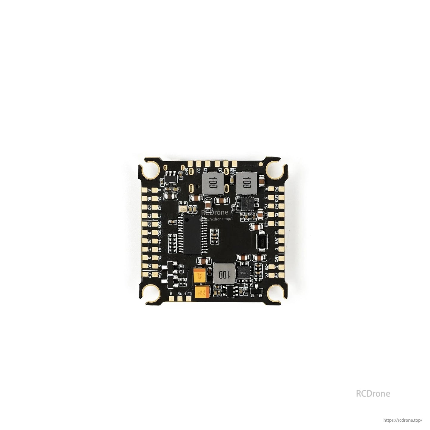 GEPRC TAKER F722 BLS 50A стек FPV контроллер полёта & 4в1 ESC для DJI Air Unit, Type-C, 3-6S